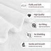 To My Wife Fleece Blanket – Romantic Gift from Husband, Anniversary Birthday Gift for Wife, Love Message Blanket