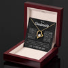 Soulmate My Life My Love & My Best Friend - Forever Love Necklace