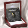 Soulmate My Life My Love & My Best Friend - Forever Love Necklace