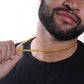 To My Dad, I Am Forever Grateful, Cuban Link Chain, Father's Day Gift For Dad