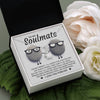 Soulmate My Missing Piece My Everything - Alluring Beauty Necklace - Unique Gift