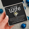 Lovely Wife - Best Life Partner - Anniversary Gift For Wife