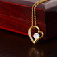 Daughter You Are Loved, Forever Love Necklace, Daughter Gift From Dad
