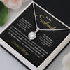 To My Soulmate - My Best Friend - Eternal Hope Necklace