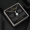 To My Soulmate - My Best Friend - Eternal Hope Necklace