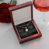 To My Soulmate - My Best Friend - Eternal Hope Necklace