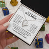 To My Beautiful Soulmate | I Have Found My Mate | Forever Love Necklace